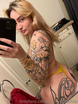 aurorawestxfree Nude Leaked Photo #19