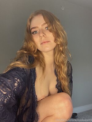 aussiebabe19 Nude Leaked Photo #38