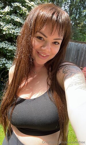 ava-jadefree Nude Leaked Photo #2