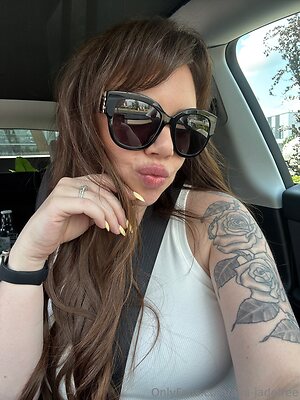 ava-jadefree Nude Leaked Photo #3