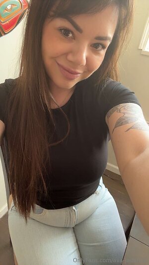ava-jadefree Nude Leaked Photo #9