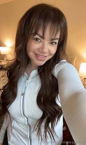 ava-jadefree Nude Leaked Photo #11