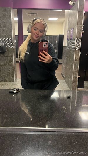 avafoxx xoxo Nude Leaked Photo #3