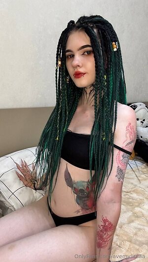 avemylissaa Nude Leaked Photo #2