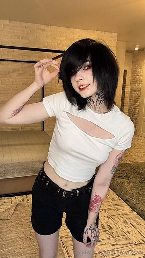 avemylissaa Nude Leaked Photo #5