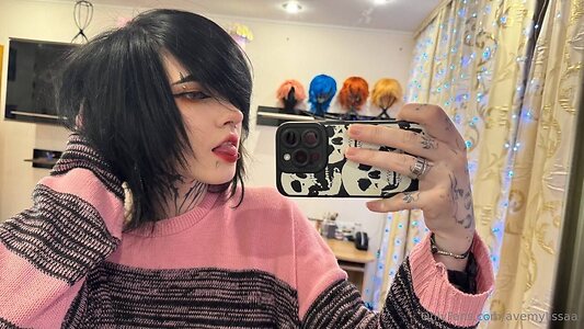 avemylissaa Nude Leaked Photo #18