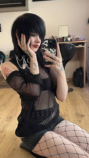 avemylissaa Nude Leaked Photo #34