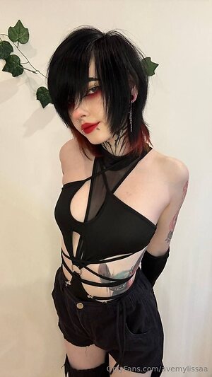 avemylissaa Nude Leaked Photo #36