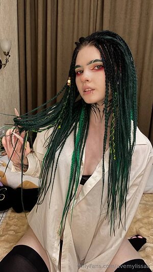 avemylissaa Nude Leaked Photo #42