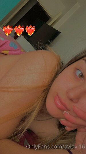 aviavi16 Nude Leaked Photo #11