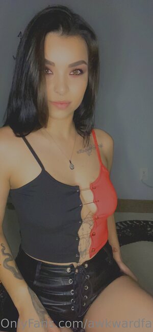 awkwardfavors Nude Leaked Photo #3