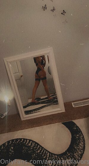 awkwardfavors Nude Leaked Photo #10