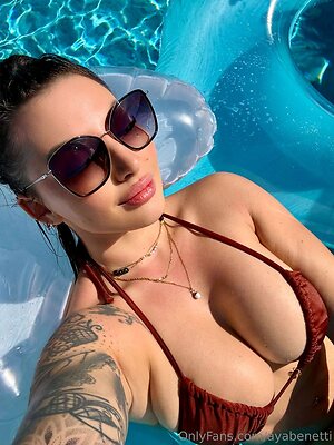 ayabenetti Nude Leaked Photo #36