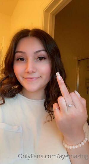 ayemazing Nude Leaked Photo #3