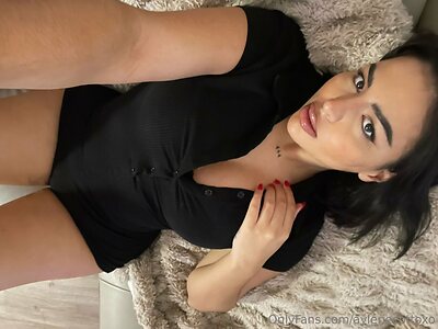 aylenecottoxo Nude Leaked Photo #13