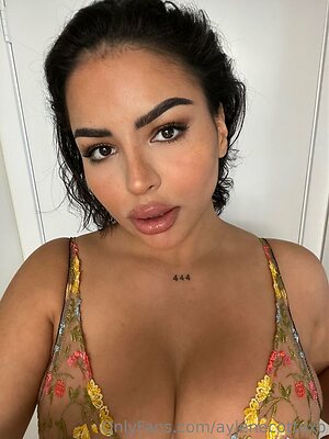 aylenecottoxo Nude Leaked Photo #17