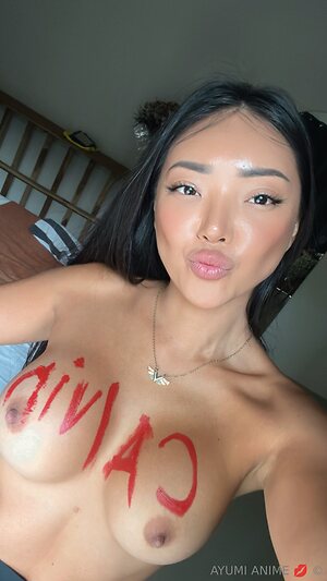 ayumianimex Nude Leaked Photo #6