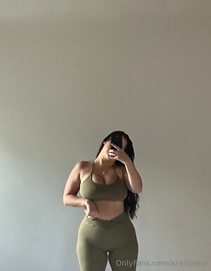 azaliialexi Nude Leaked Photo #16