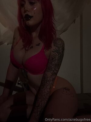 aziebugxfree Nude Leaked Photo #2