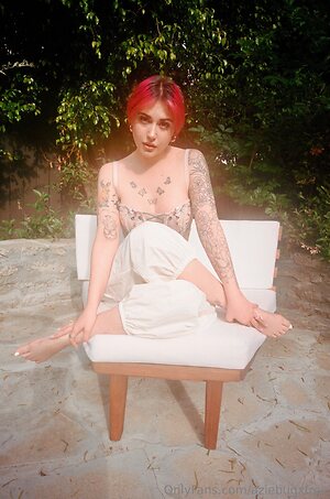aziebugxfree Nude Leaked Photo #4