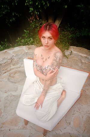 aziebugxfree Nude Leaked Photo #7