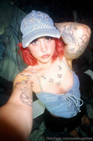 aziebugxfree Nude Leaked Photo #25