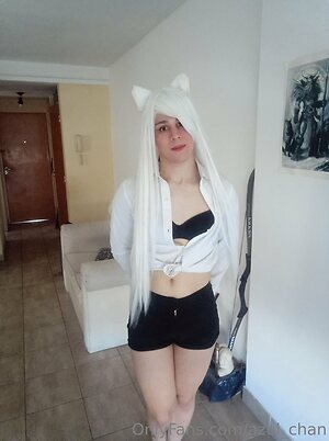 azul chan Nude Leaked Photo #3