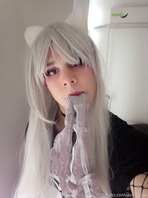 azul chan Nude Leaked Photo #19