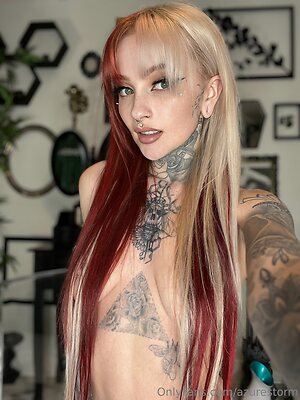 azurestorm Nude Leaked Photo #27