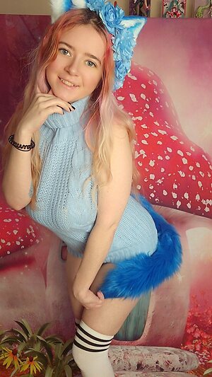 b-kitty Nude Leaked Photo #13