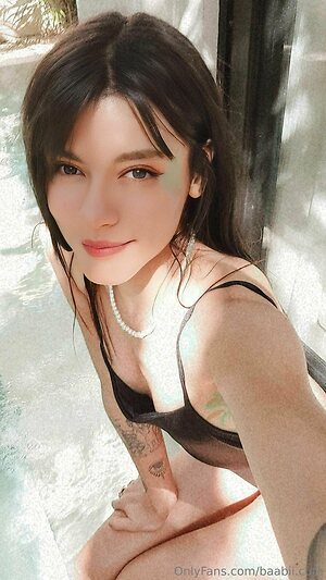 baabii cute Nude Leaked Photo #2