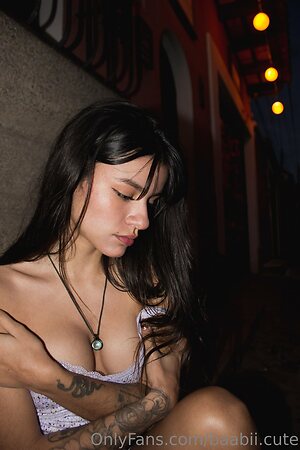 baabii cute Nude Leaked Photo #5