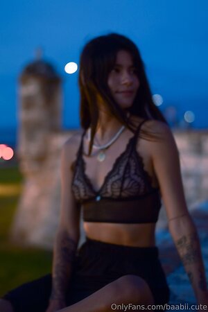 baabii cute Nude Leaked Photo #7