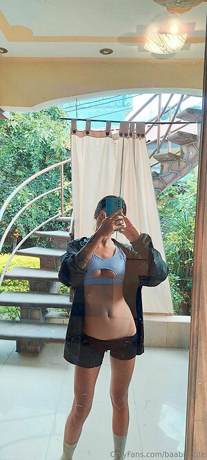 baabii cute Nude Leaked Photo #9