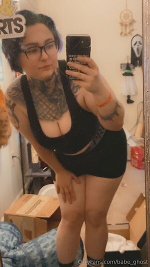 babe ghost Nude Leaked Photo #7