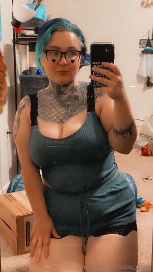 babe ghost Nude Leaked Photo #9