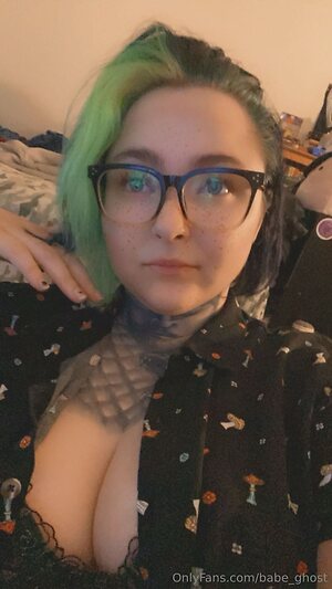 babe ghost Nude Leaked Photo #16