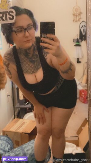 babe ghost Nude Leaked Photo #26
