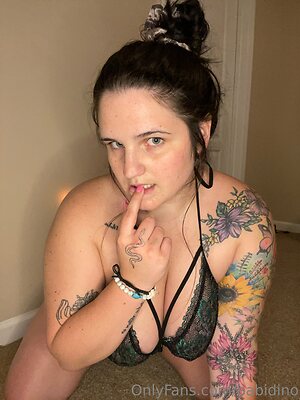 babidino Nude Leaked Photo #2