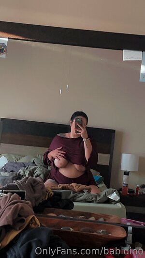 babidino Nude Leaked Photo #4