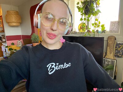 babiebluesie Nude Leaked Photo #29