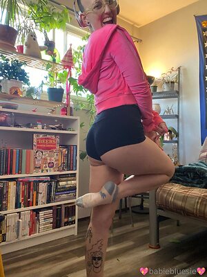 babiebluesie Nude Leaked Photo #36