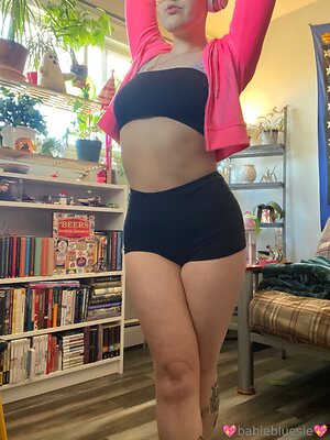 babiebluesie Nude Leaked Photo #37