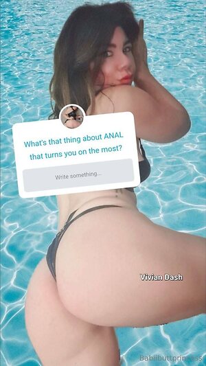 babiibuttfree Nude Leaked Photo #10