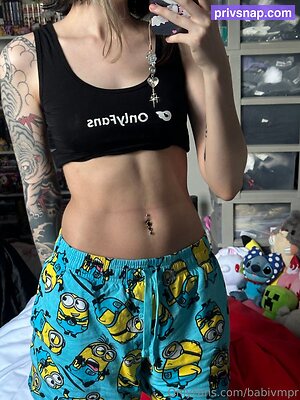 babivmpr Nude Leaked Photo #36