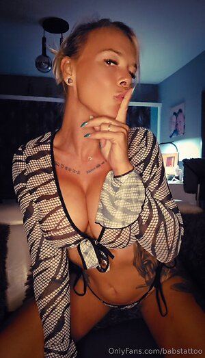 babstattoo Nude Leaked Photo #18