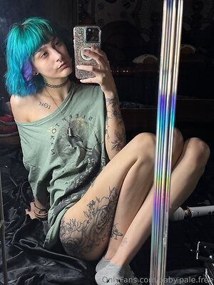 baby pale free Nude Leaked Photo #16