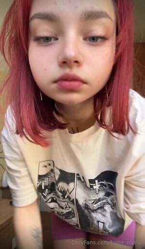 baby mariii Nude Leaked Photo #19
