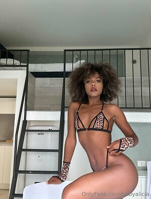 babyalicia Nude Leaked Photo #7