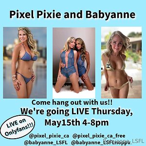 babyanne lsfl Nude Leaked Photo #19